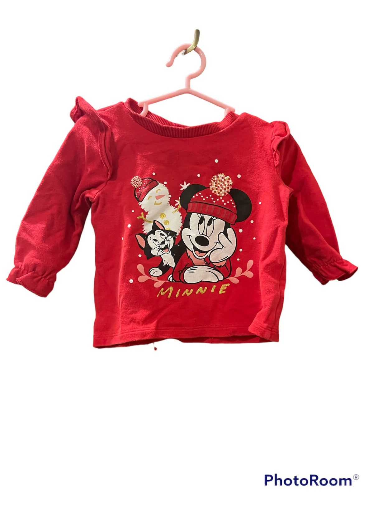 LC Waikiki | Baby Pajama Suit | Kids | Baby Tops & Shirts | Size: For 9-12 months | Preloved