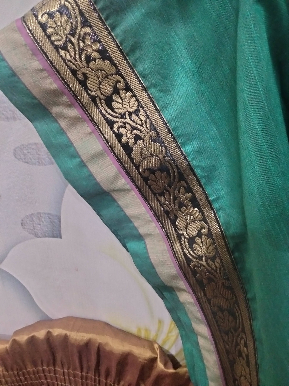 Long Casual Frock | Women Frocks & Maxis | Medium | Worn Once