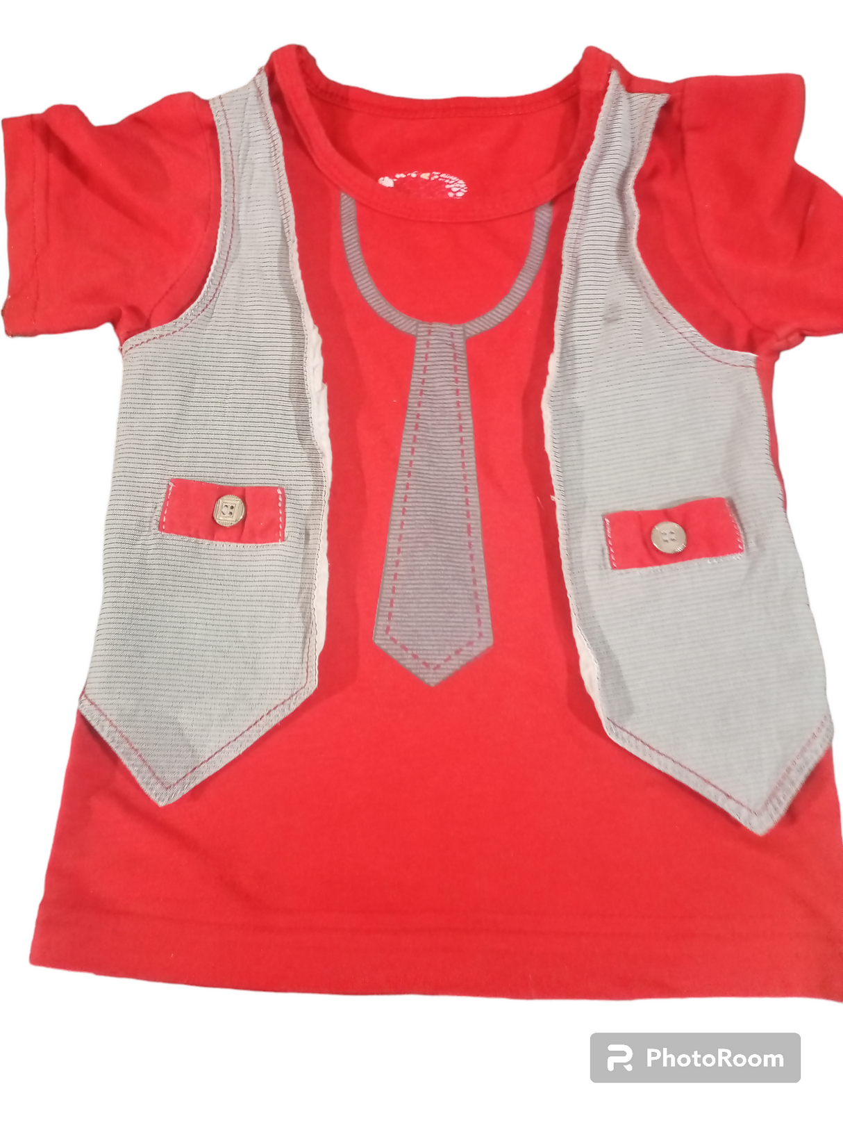 Kidz N Kidz | T shirt and shorts for baby boys (Size: 1 to 2 years) | Boys Tops & Shirts | Preloved