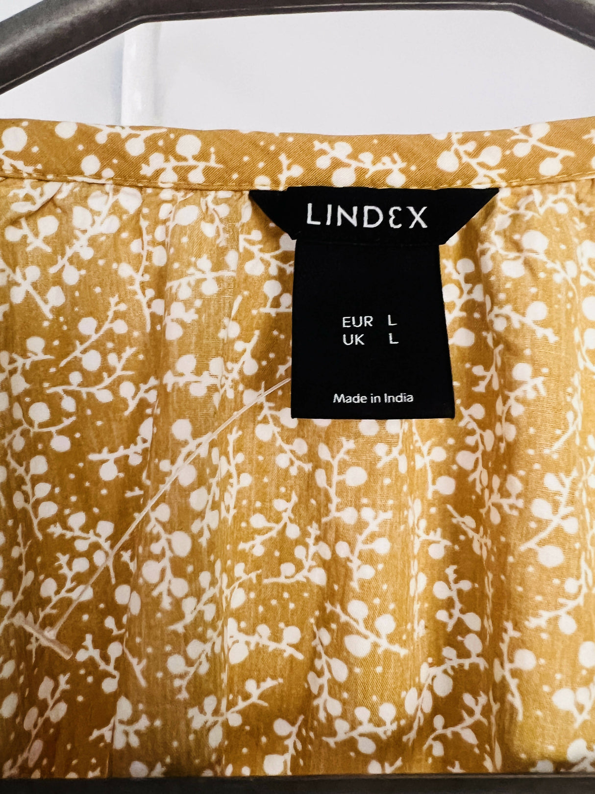 Mustard Open Shirt | Women Frocks & Maxis | Long | New