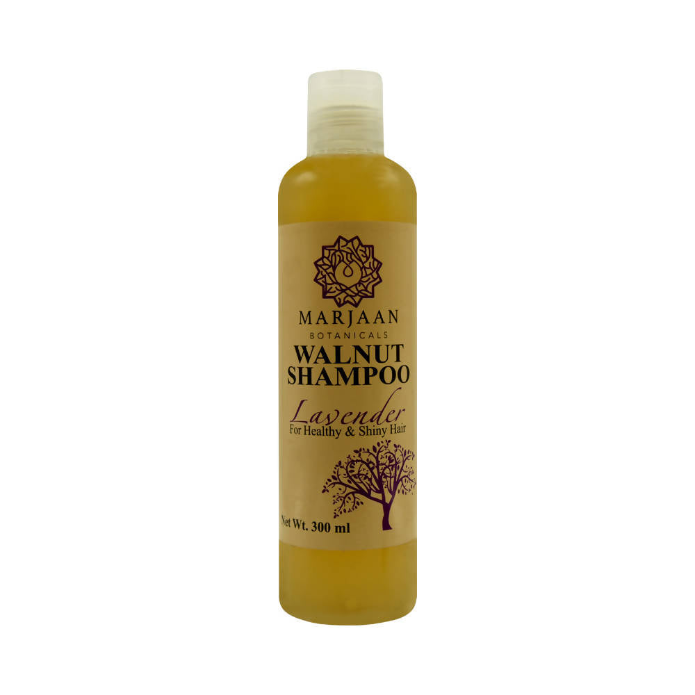 Walnut Shampoo Lavender | Women Beauty | Brand New