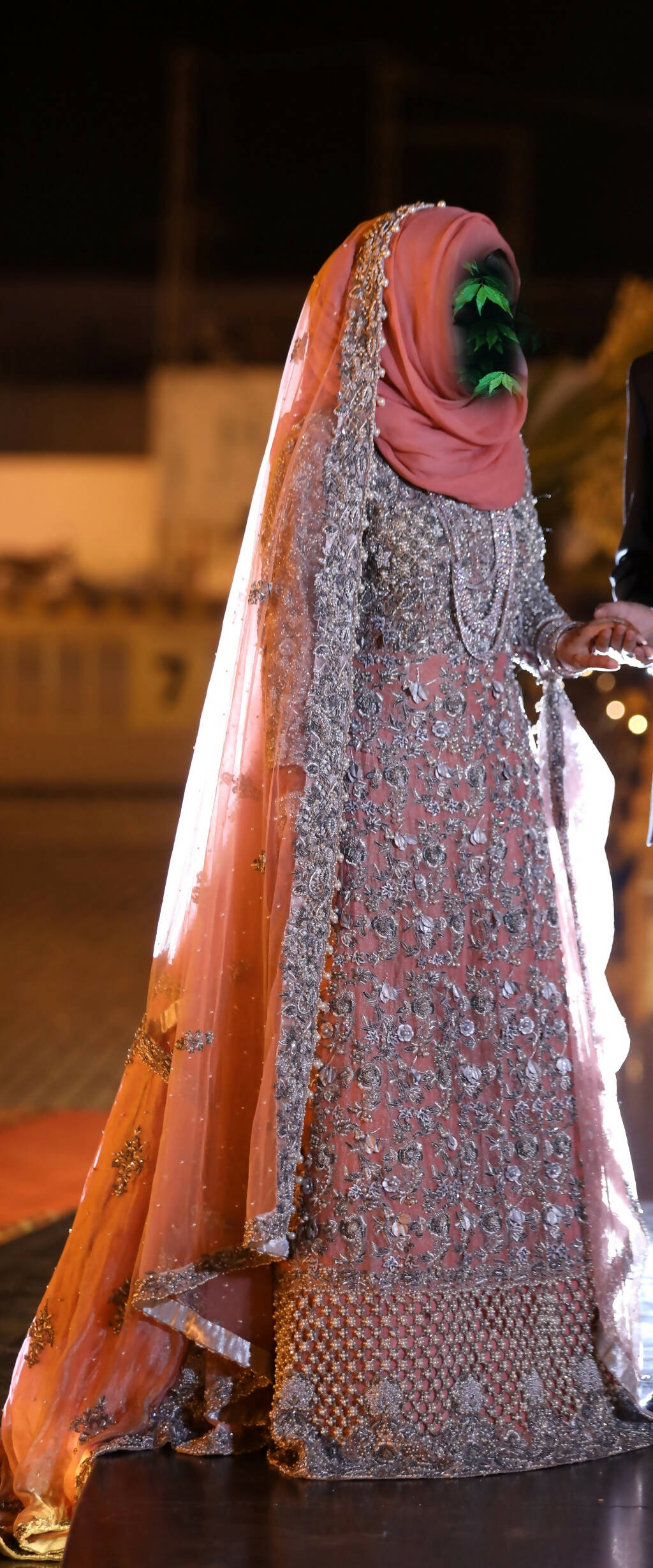 Stylish Valima Maxis | Women Frocks & Maxis | Women Bridals | Medium | Worn Once