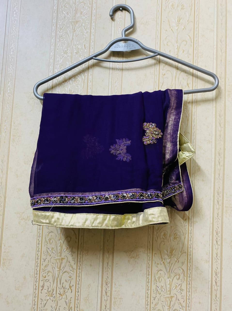 Beautiful suit | 3 Piece Pure Chiffon | Women Formal | Preloved