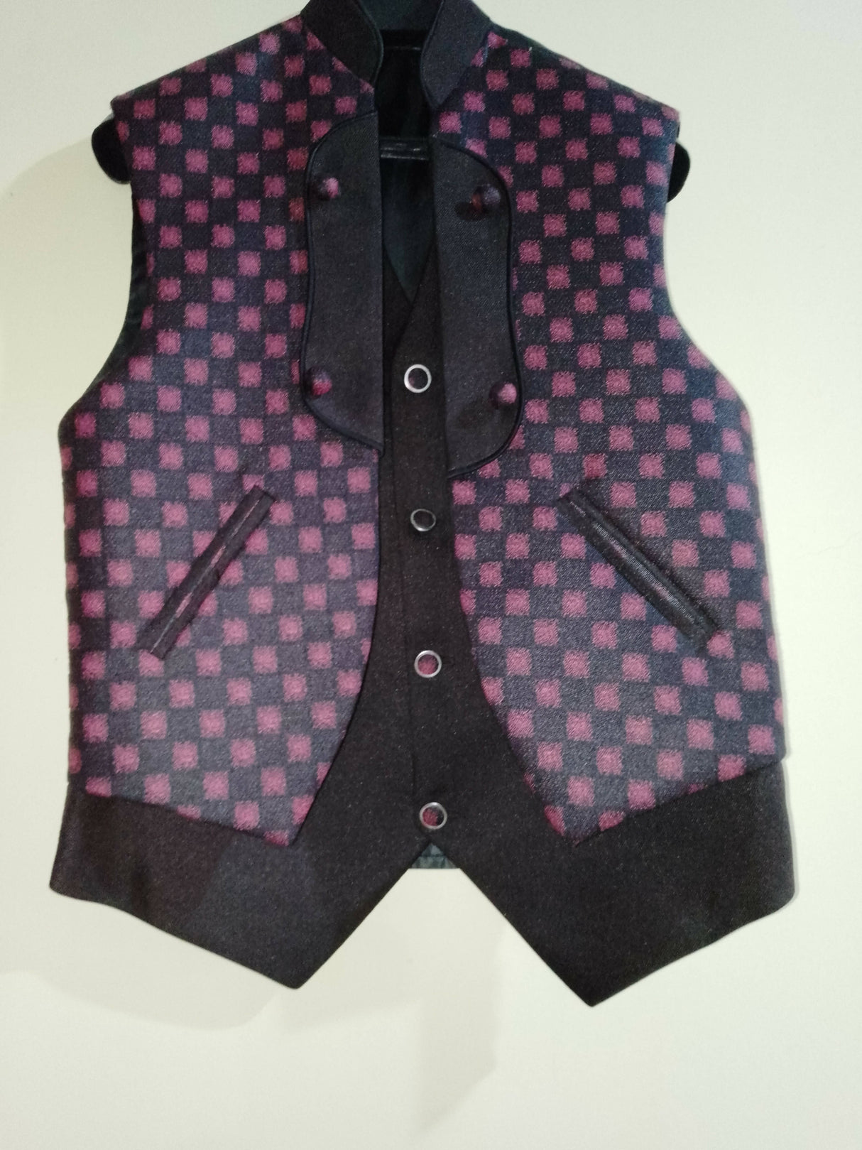 3 Pcs Boys Paint Shirt and Waistcoat | Kids | Boys Tops & Shirts | 9 to 11 Yrs | Preloved