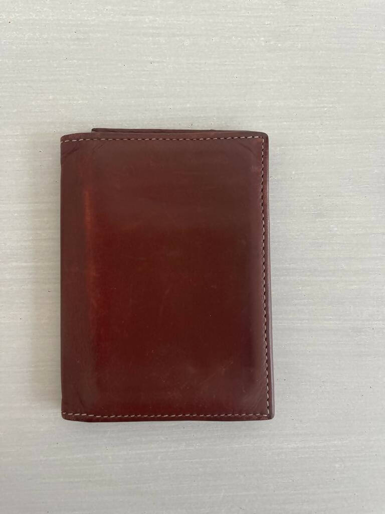Allen Edmonds | Brown Wallet (Size: S ) | Men Accessories | Preloved