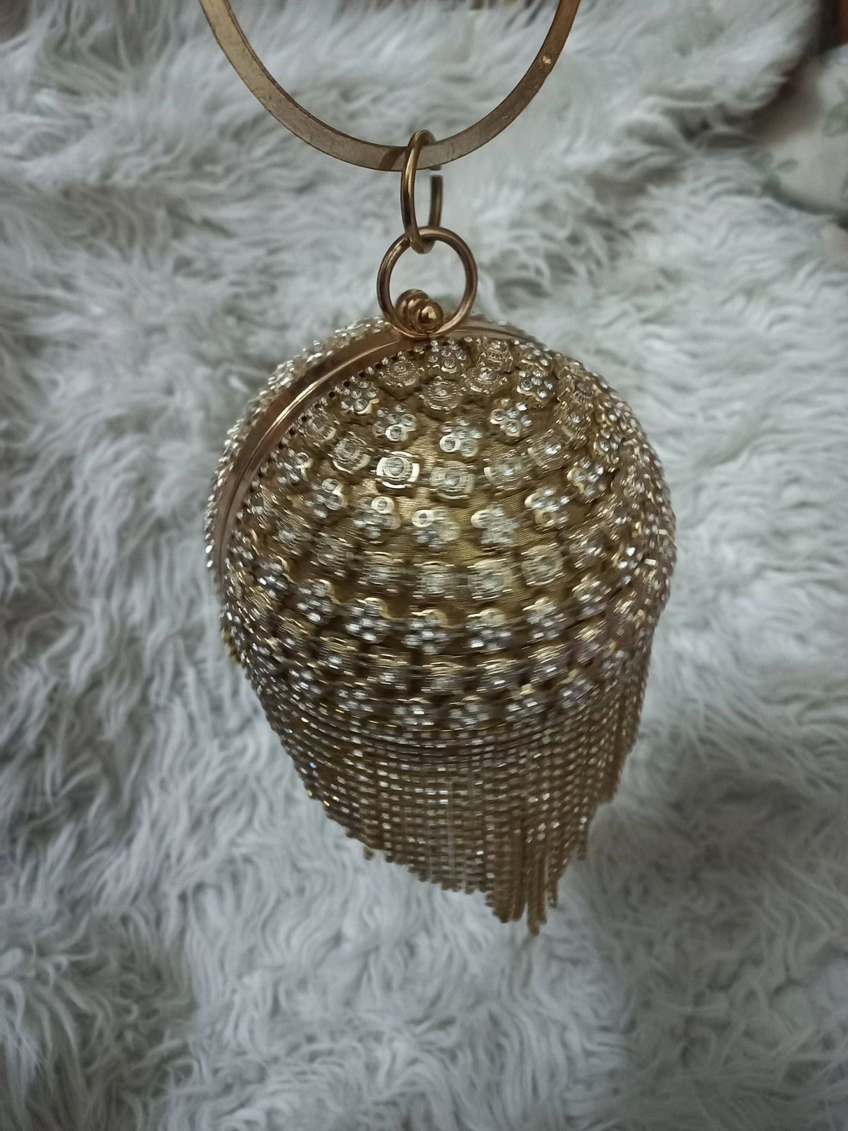 Fancy Bridal Clutch | Women Bags | Medium | New