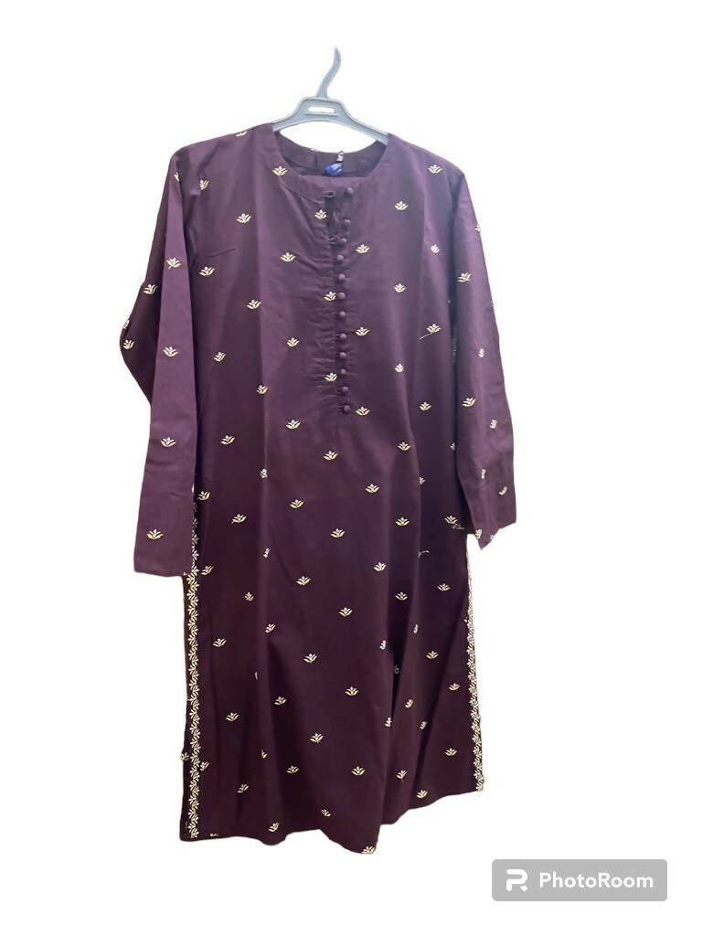 Ego | Women Branded Kurta | X Small | Worn Once