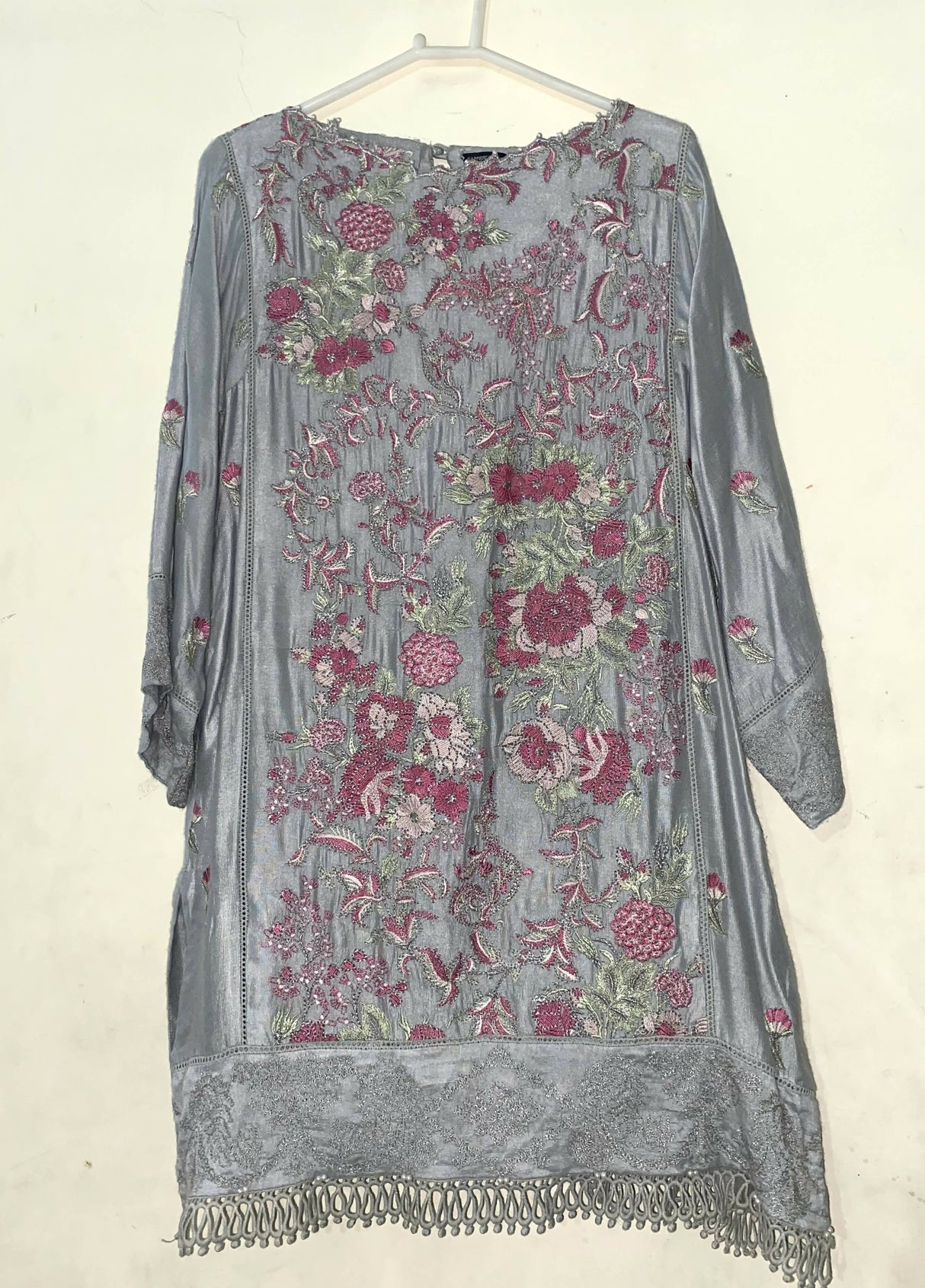 Sapphire | Semi Formal Kurta | Women Branded Kurta | XSmall | Worn Once