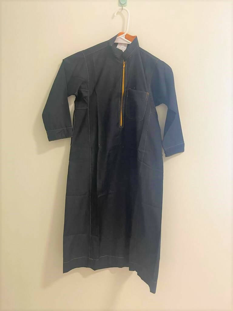 Black Kurta | Boys Shalwar Kameez | Preloved