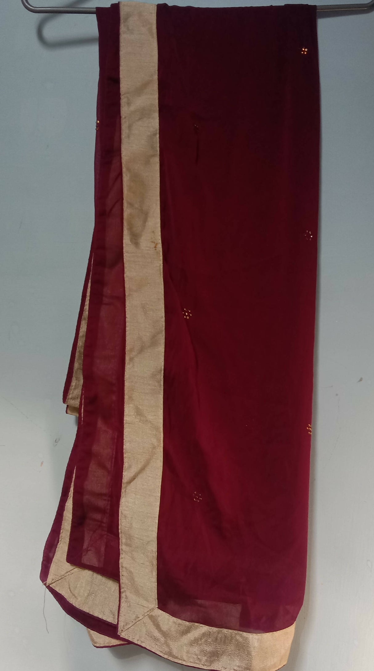 Stitched Three piece frock | Women Frocks & Maxis |Medium | Preloved