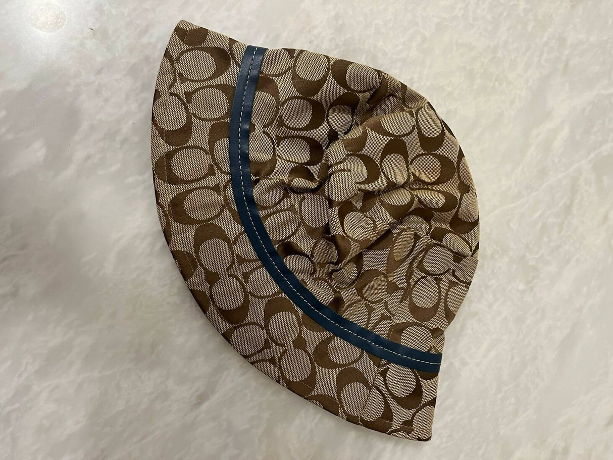 Coach | Brown bucket hat | Women Accessories | Preloved