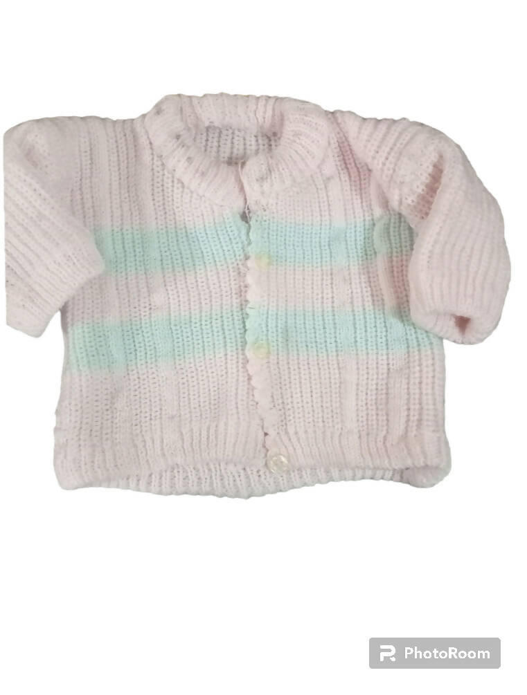 3 Pc Wool Dress | Baby Bodysuits & Onesies | Size: 0 to 3 months | Worn Once