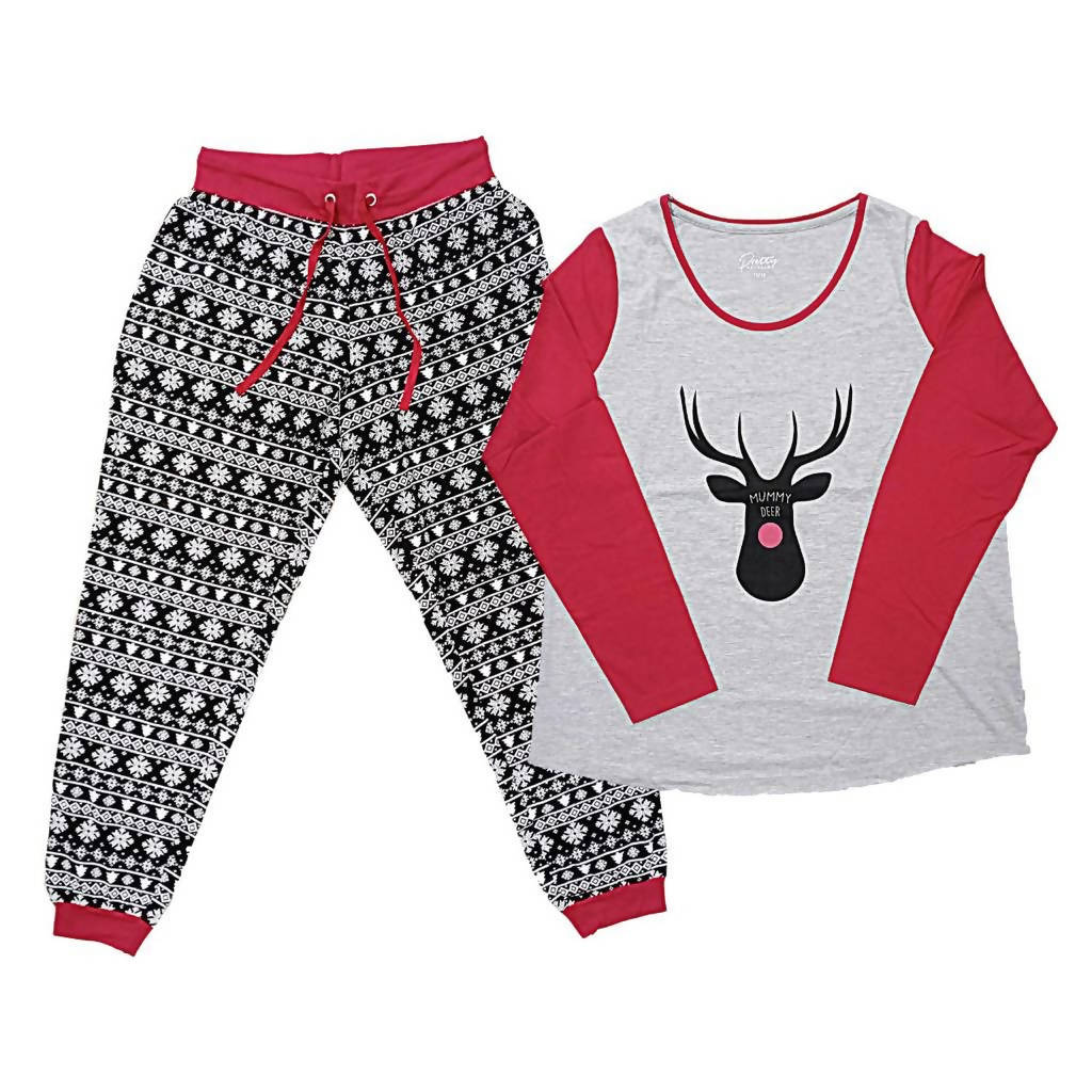 نائٹ سوٹ | خواتین کے سلیپ ویئر | بالکل نیا