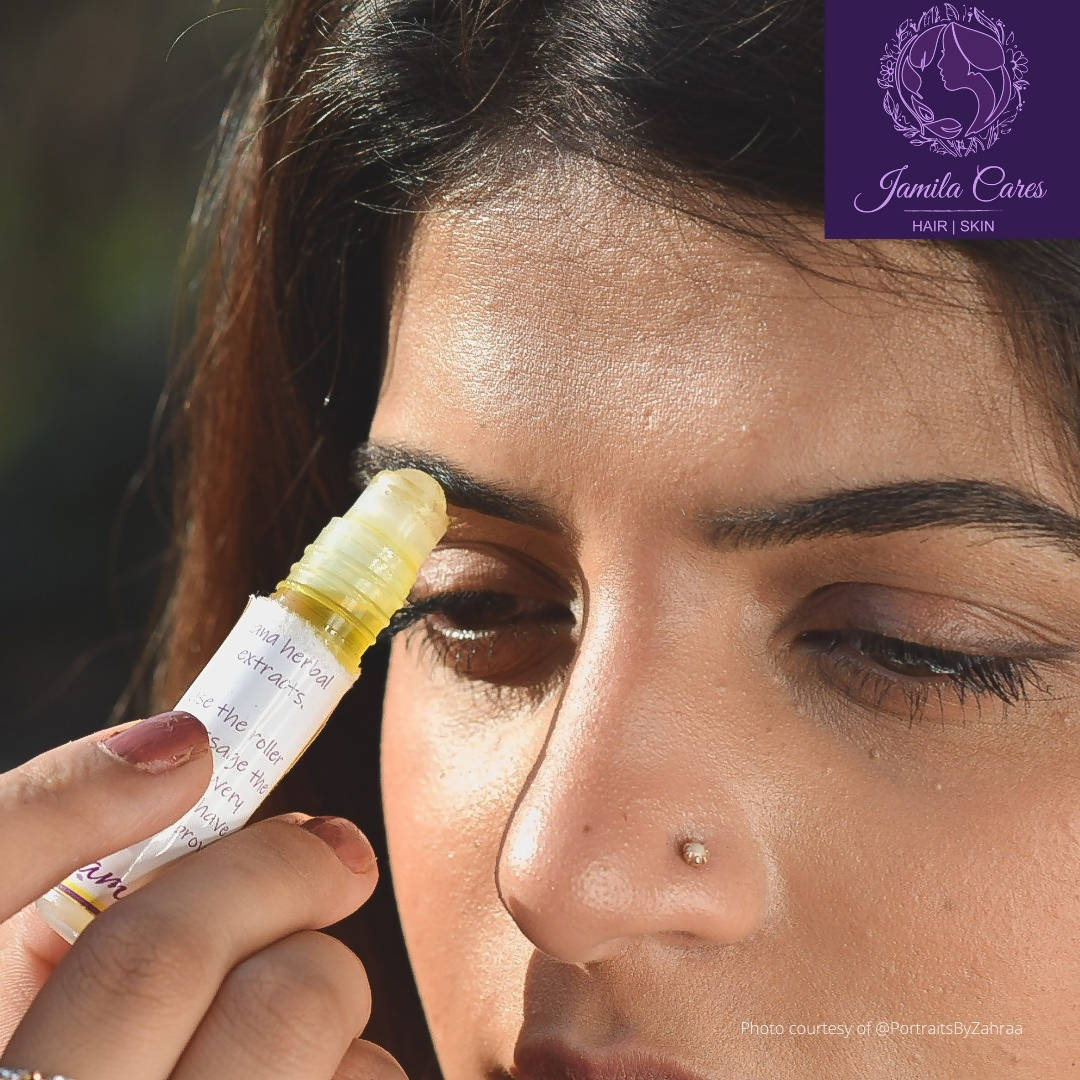 Jamila Cares | Eyebrow Growth Serum | Women Beauty | New