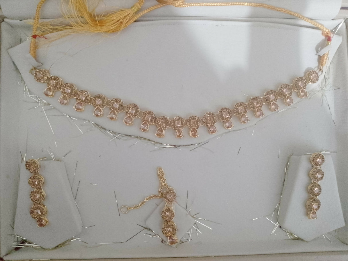 Zircon jewelry set | Women Jewelry | New