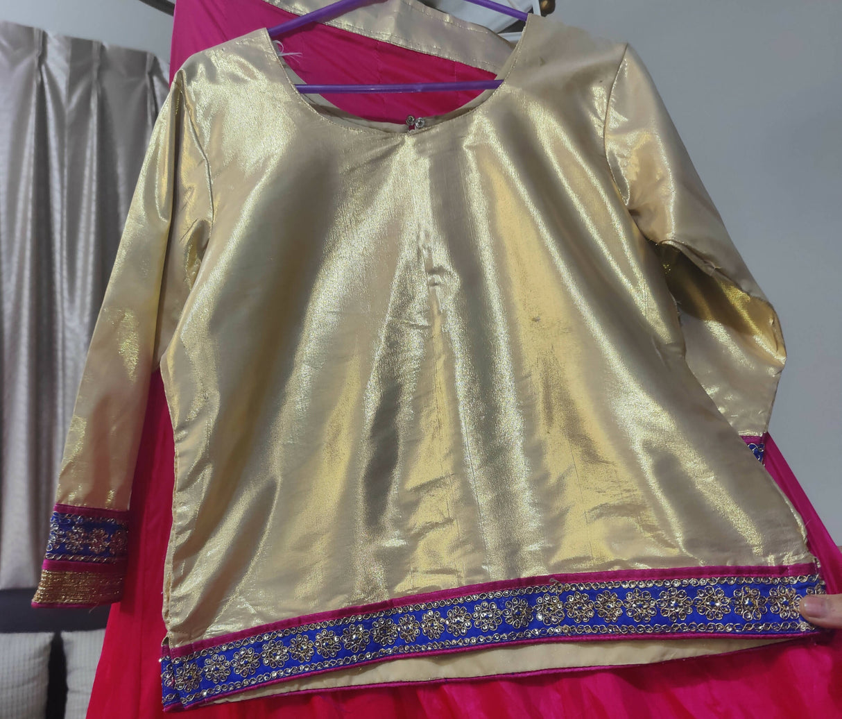 Stylish Lehnga suit | Women Locally Made Formals | Medium | Worn Once