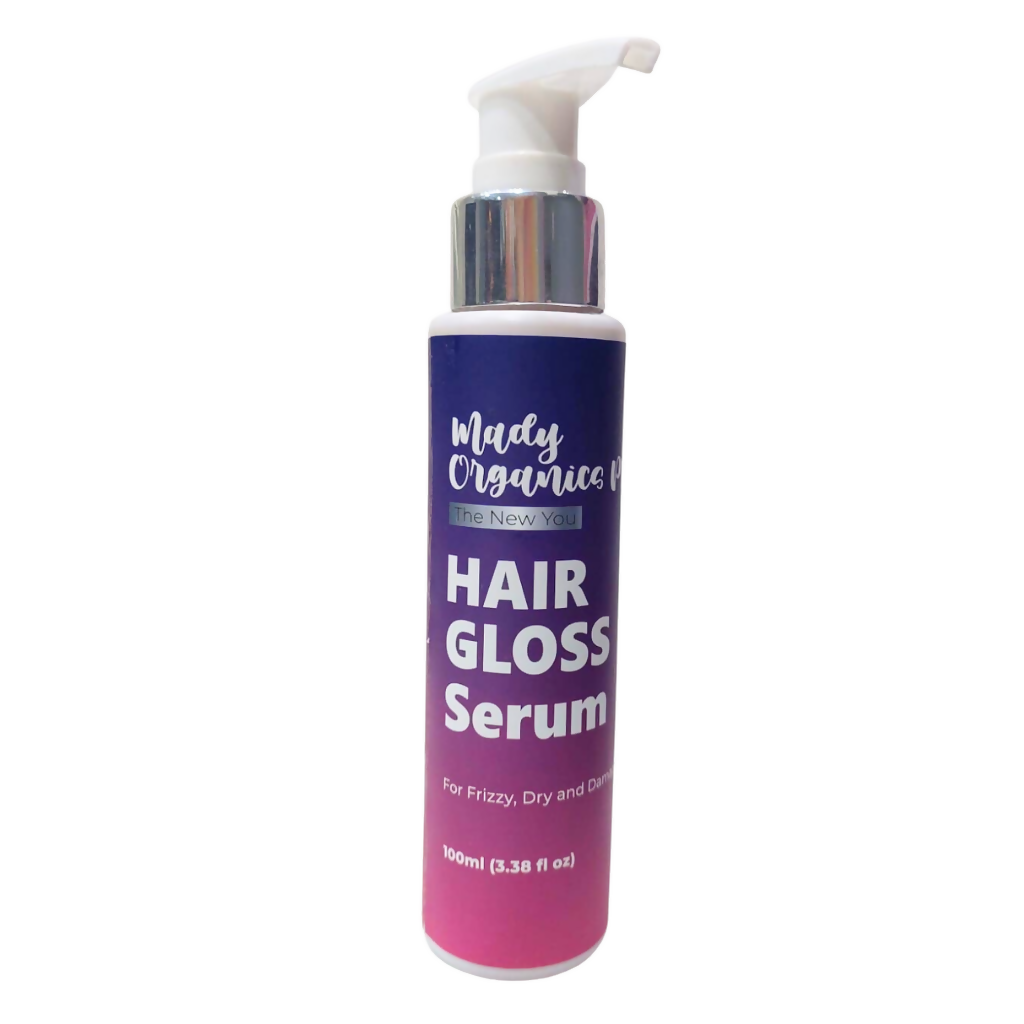 Organic Hair Gloss Serum | Women Beauty | Haircare | New