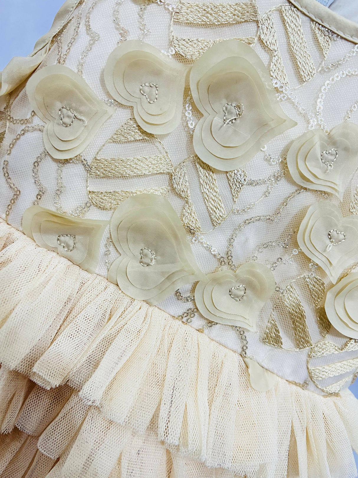 Frill Frock | Kids | Girls Skirts & Dresses | 6 to 12 Months | Worn Once