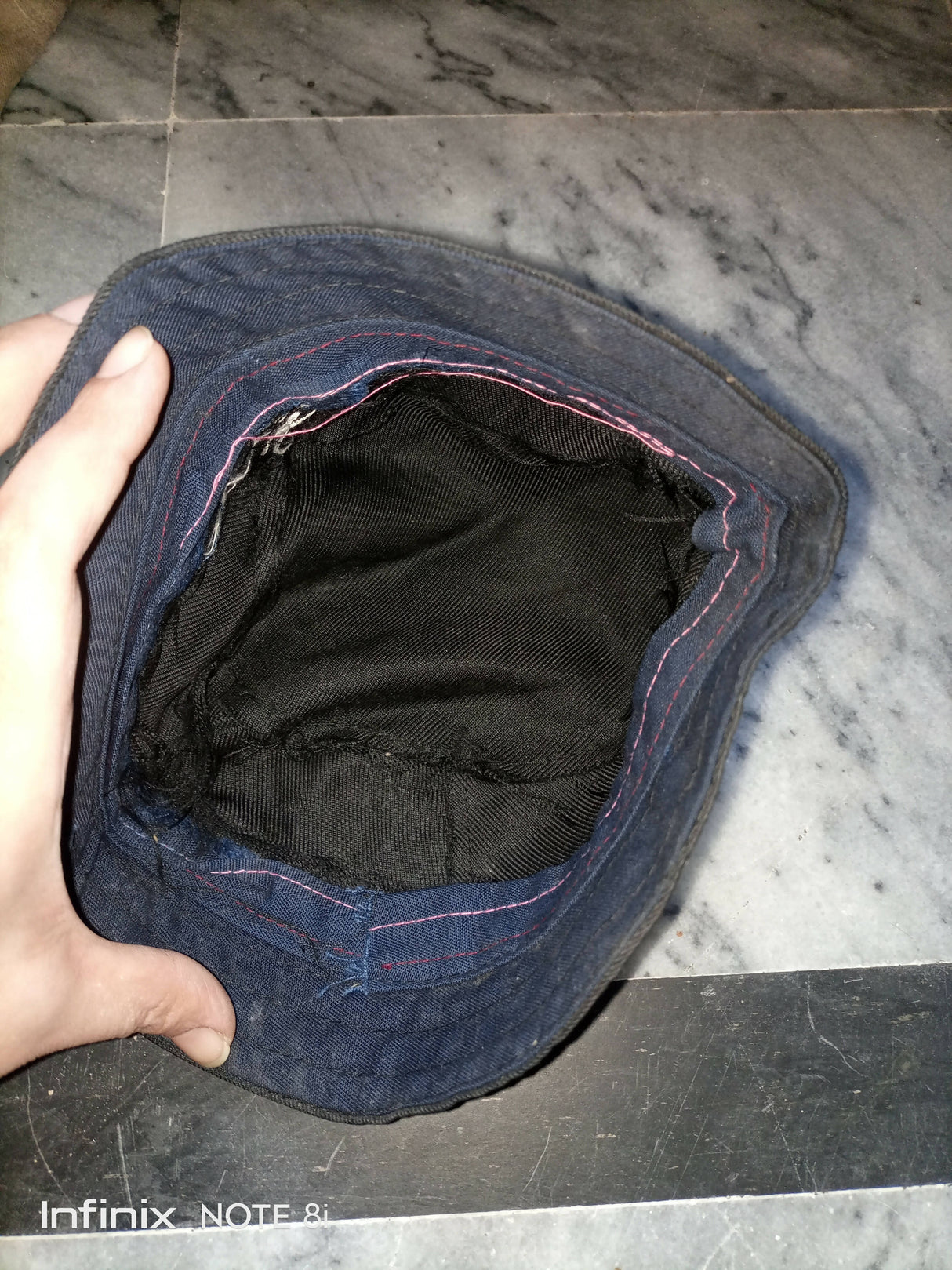 Customize hat for kids | Boys Accessories | Size : 1 to 2 years |Worn Once