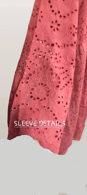 Chicken Kaari Long Suit | Women Locally Made Formals | XLarge | Worn Once