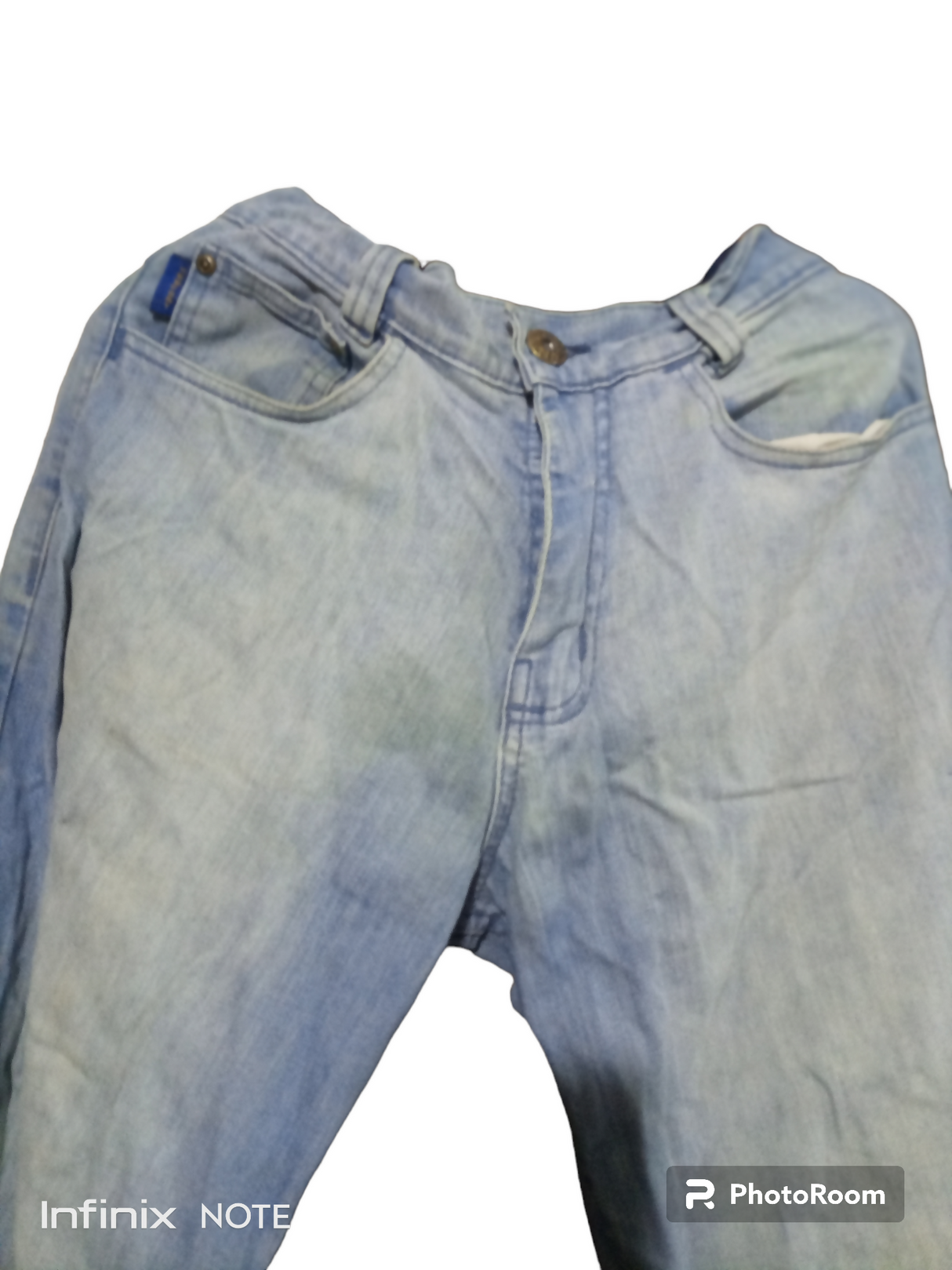 ہلکی نیلی جینز | مردوں کی جینز اور باٹمز | پریلوڈ