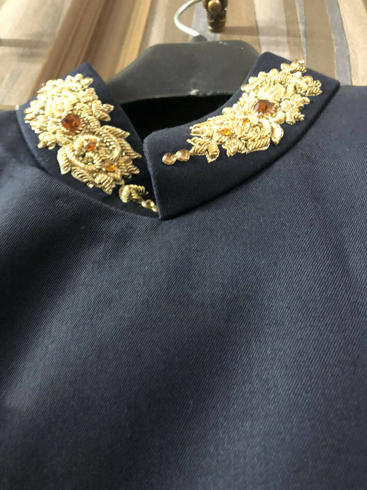 Beautiful Grooms Sherwani | Men Shalwar Kameez | Small | Worn Once