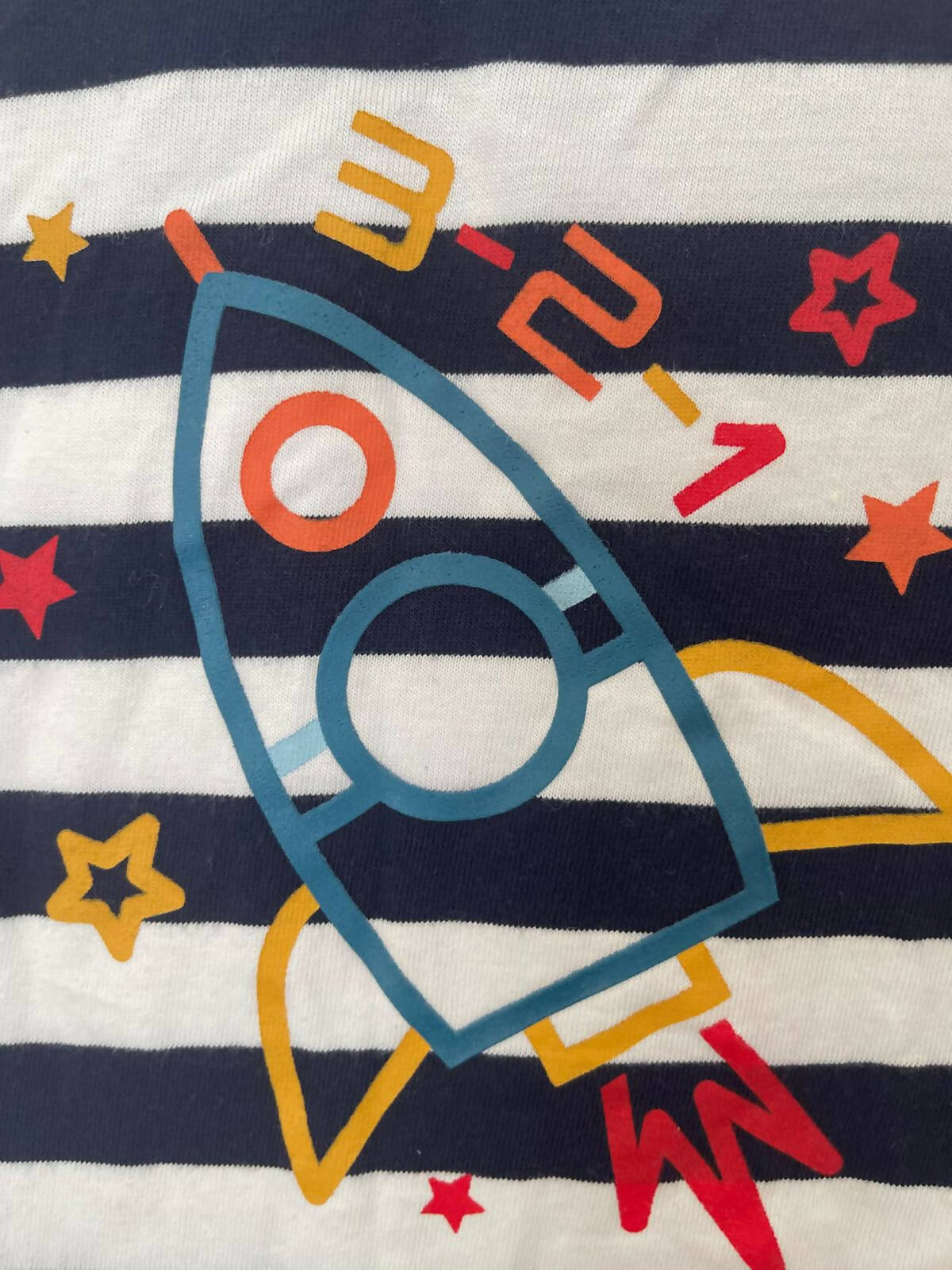 Bluezoo | Striped Shirt (18-24 months) | Boys Tops & Shirts | Preloved