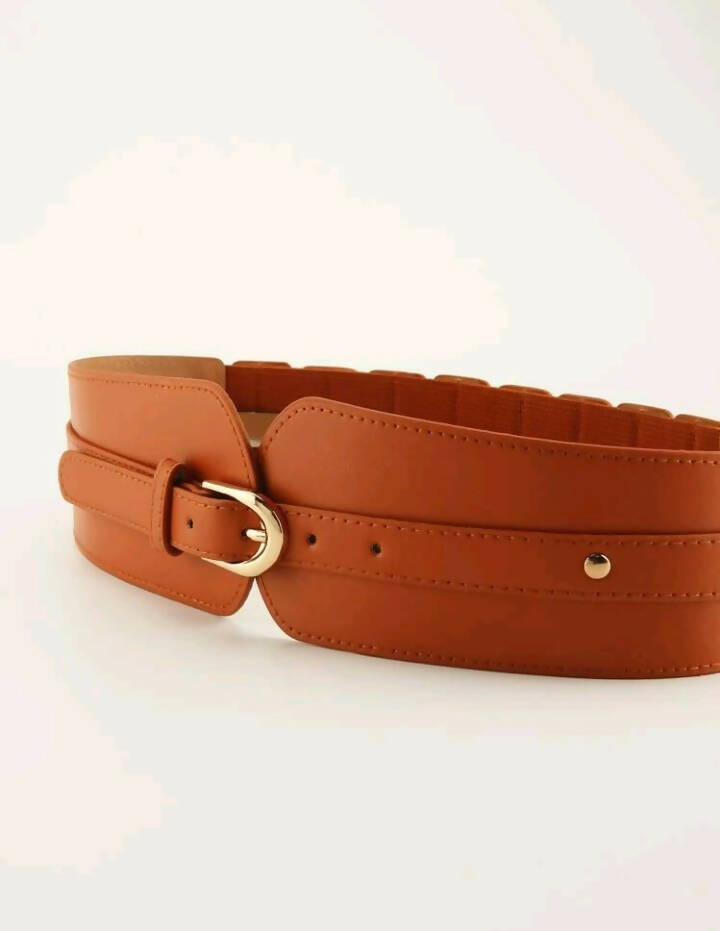 SHEIN | Metal Buckle Belt | Women Accessories | Brand New