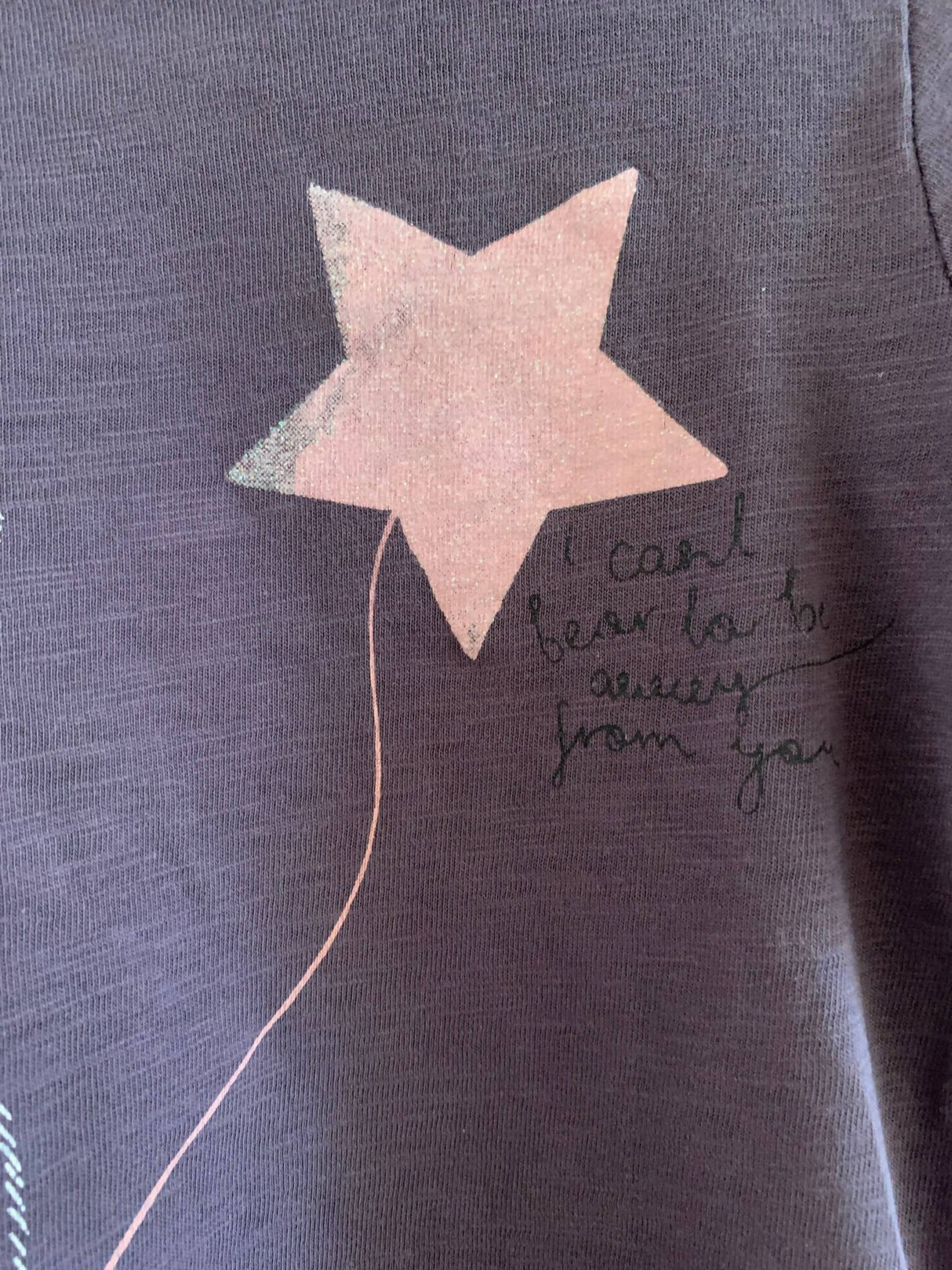 Mothercare | Purple Shirt | Girls Tops & Shirts | Size 1.5 - 2 yrs | Preloved