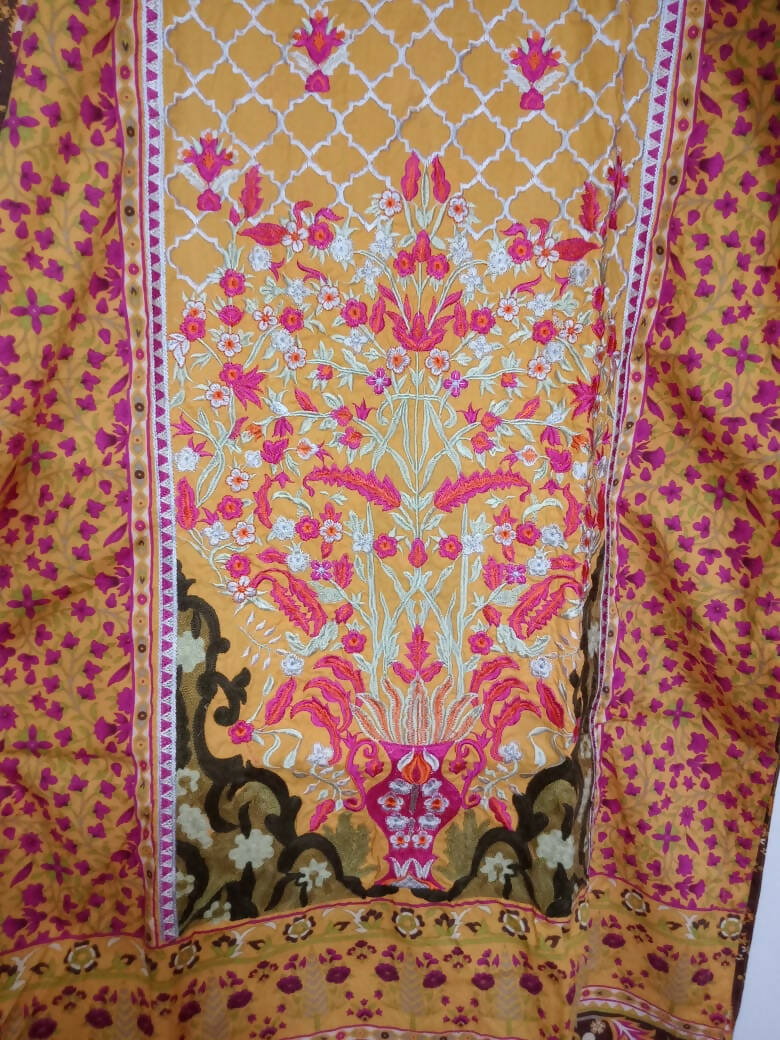 Khaadi | Printed Kurta | Women Branded Kurta | XLarge | Preloved