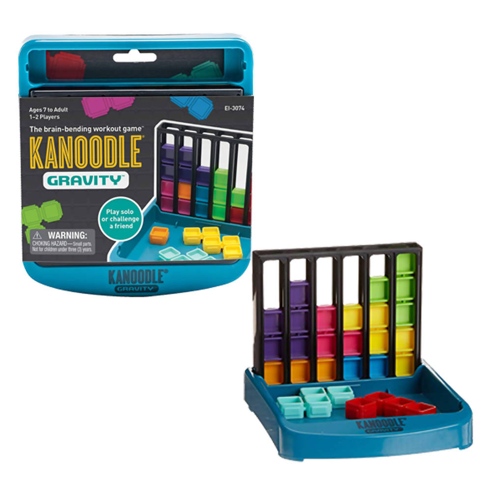 Kanoodle Gravity Boardgame | Kids | Toys & Baby Gear | New