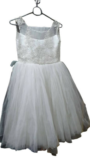 Zara | White Frok | Kids | Girls Skirts & Dresses | X Small | Worn Once