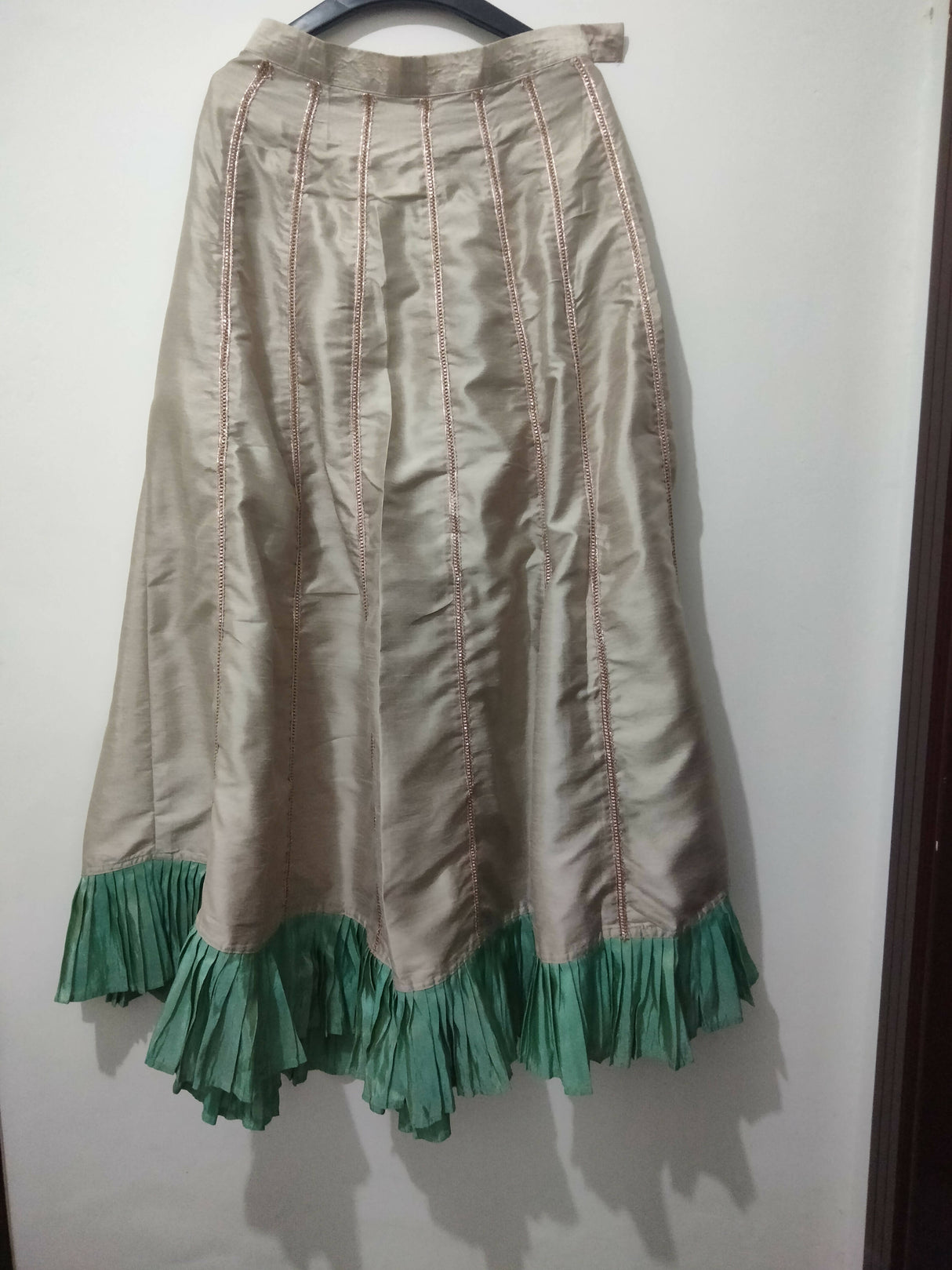 Embroidered Lehnga | Women Locally Made Formals | Medium | Worn Once