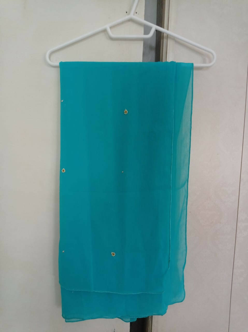 Blue Party Suit | Women Locally Made Formals | X Small | Preloved