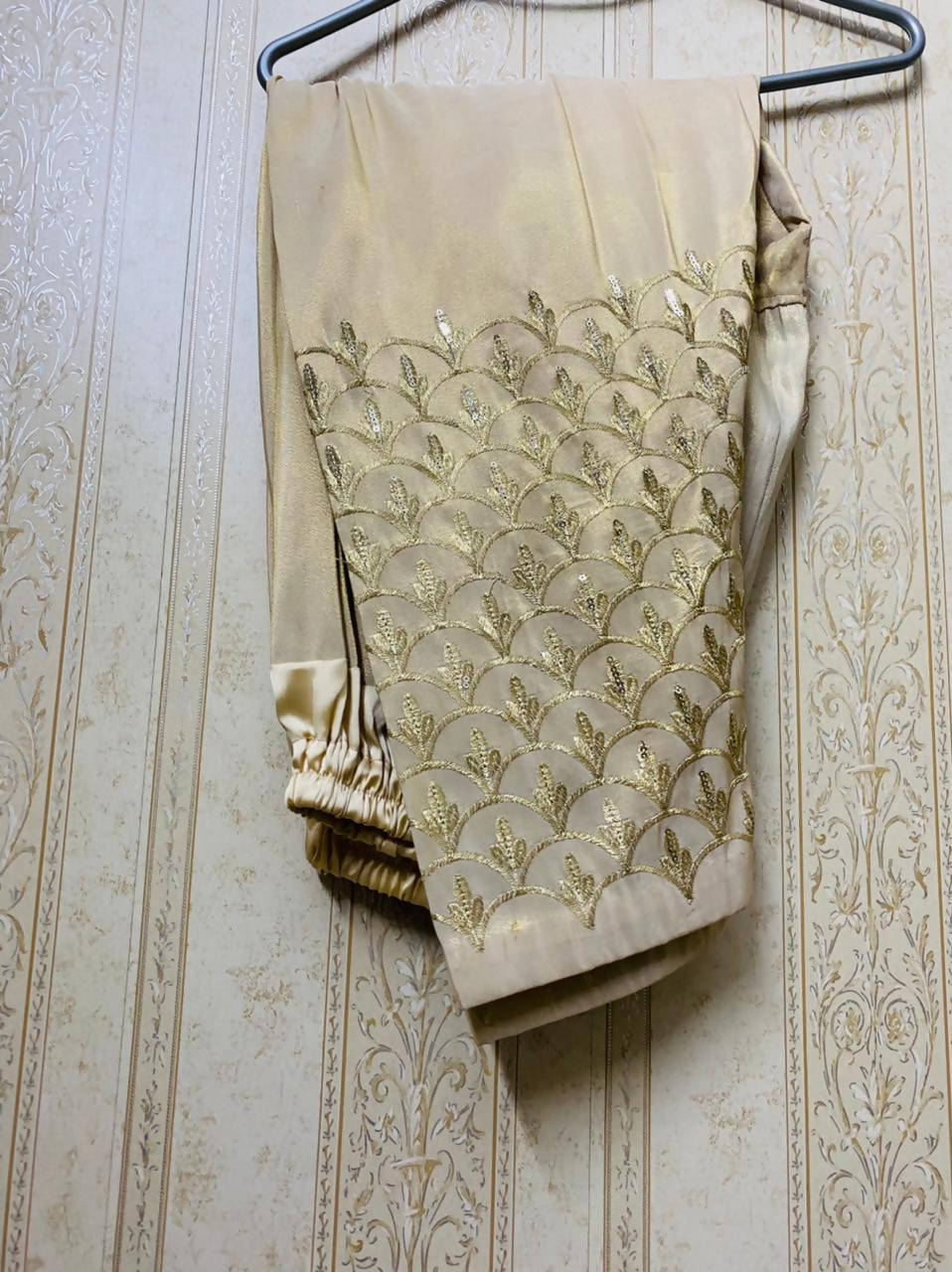 Beautiful suit | 3 Piece Pure Chiffon | Women Formal | Preloved