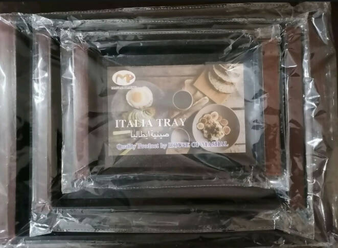 Three Piece Tray Set | Kitchen | For Your Home |New