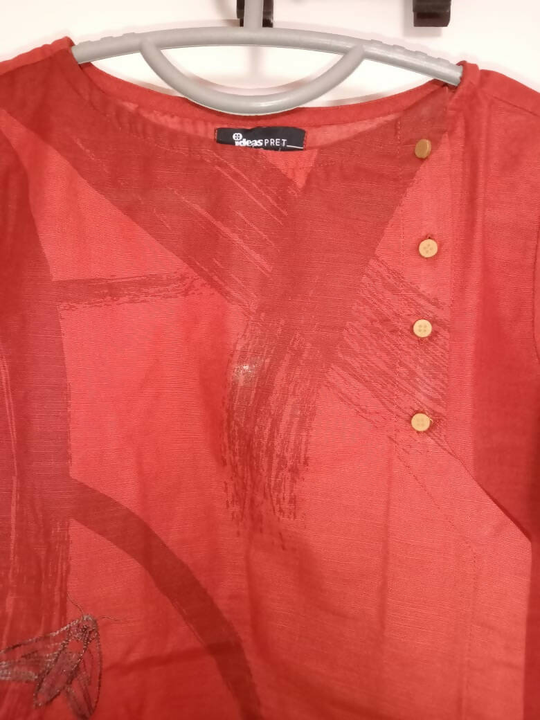 Ideas | Women Branded Kurta | XSmall | New
