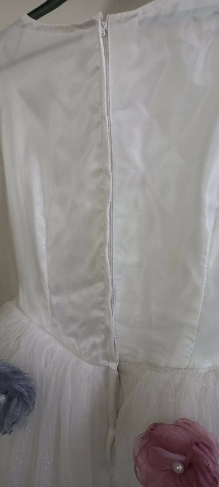 Stylish Organza Frocks | Women Frocks & Maxis | Medium | Preloved