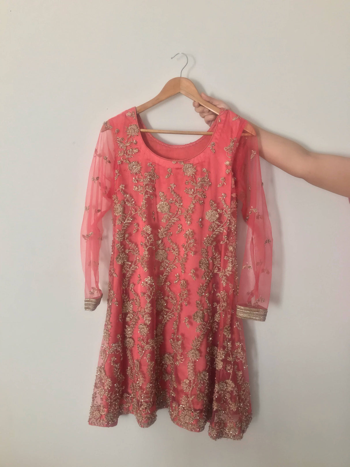 Formal 3 Piece Suit | Peplum Suit | Women Locally Made Formals | Medium | Worn Once