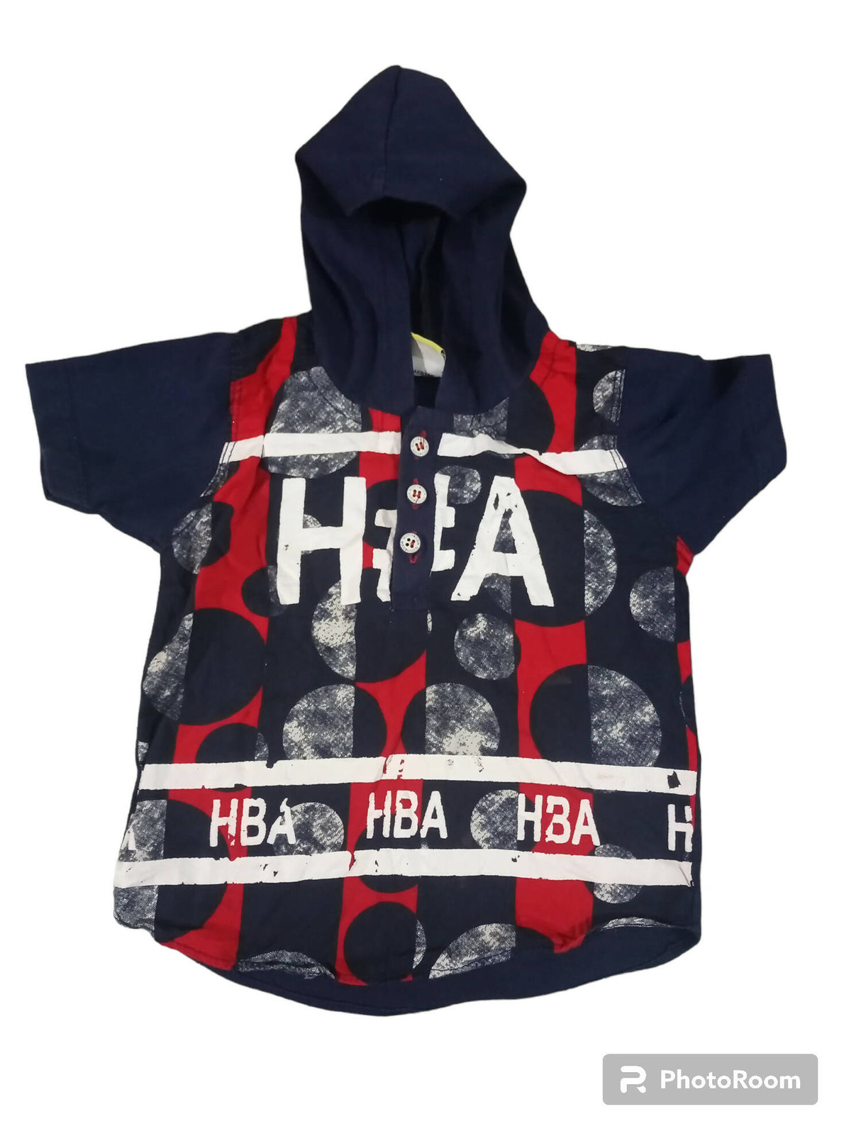 لڑکوں کی سیاہ ٹی شرٹ (سائز: S ) | لڑکوں کے ٹاپس اور شرٹس | نئی