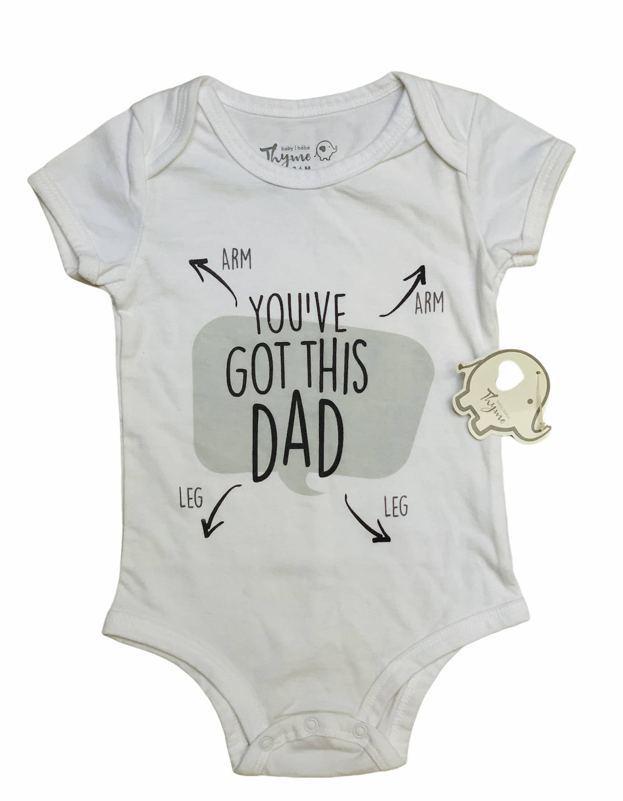 تھائیم بیبی اونسی | بچہ | بالکل نیا