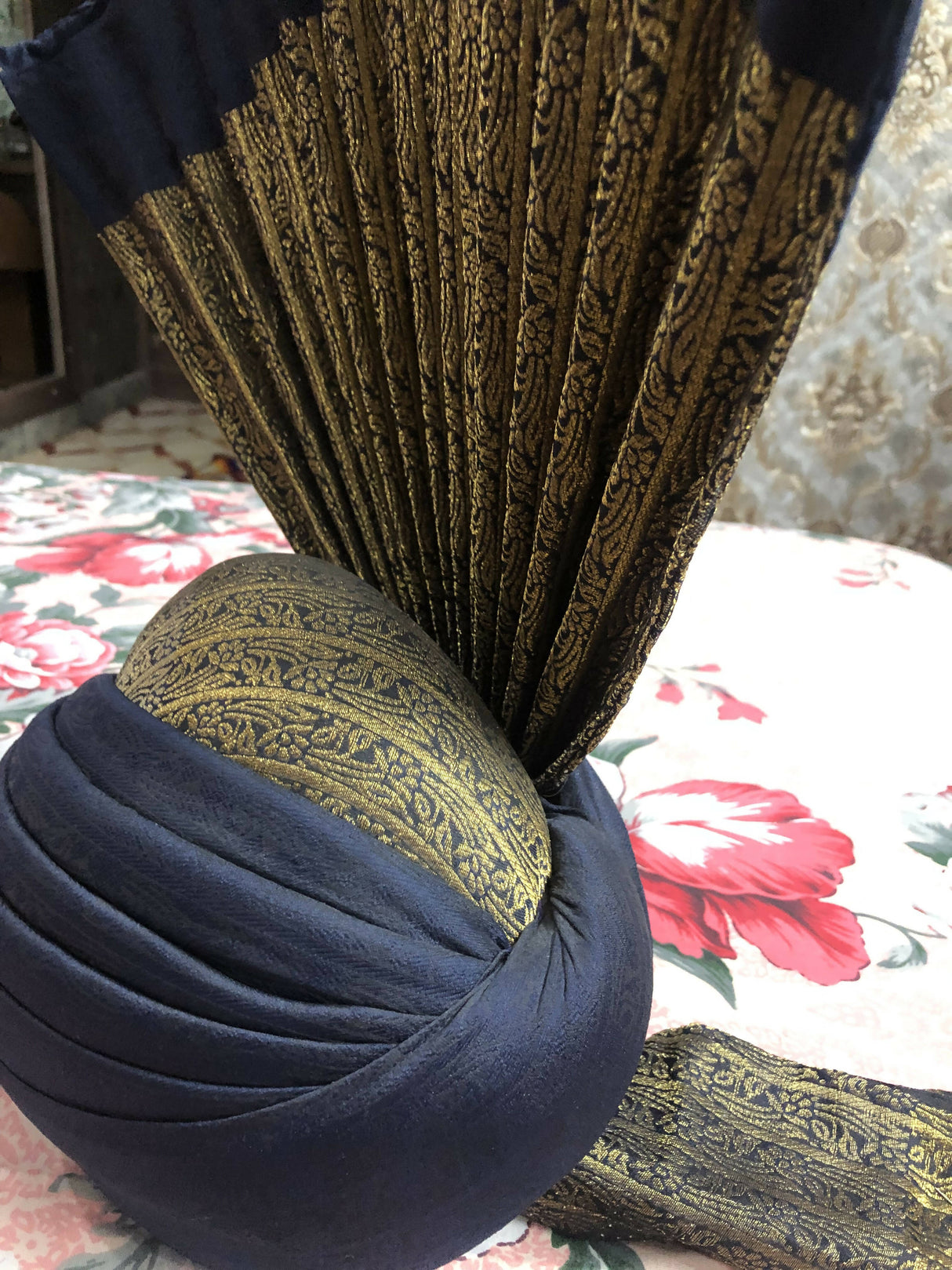 Beautiful Grooms Sherwani | Men Shalwar Kameez | Small | Worn Once