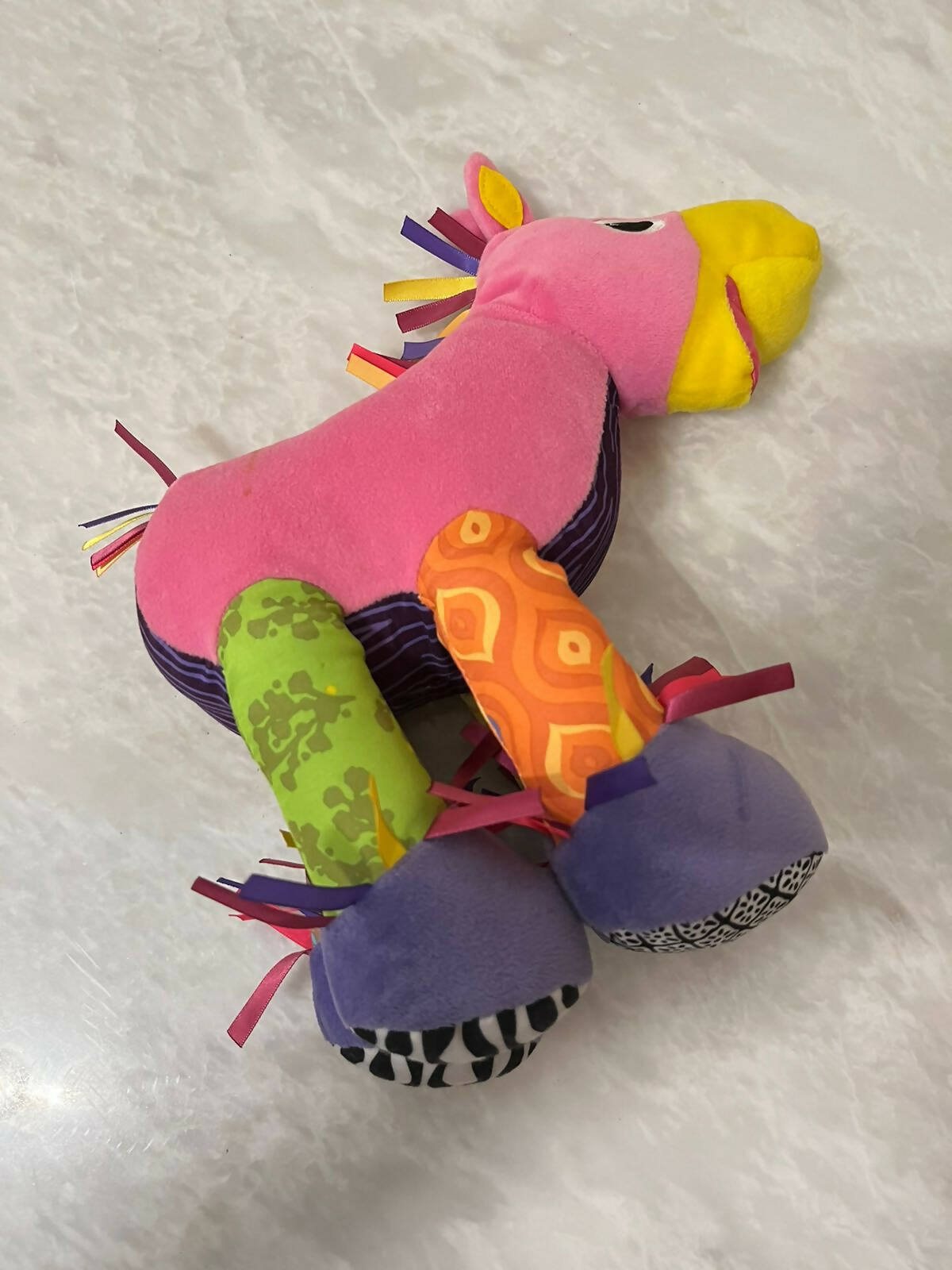 Pink Animal Toy | Kids Toys & Baby Gear | Preloved