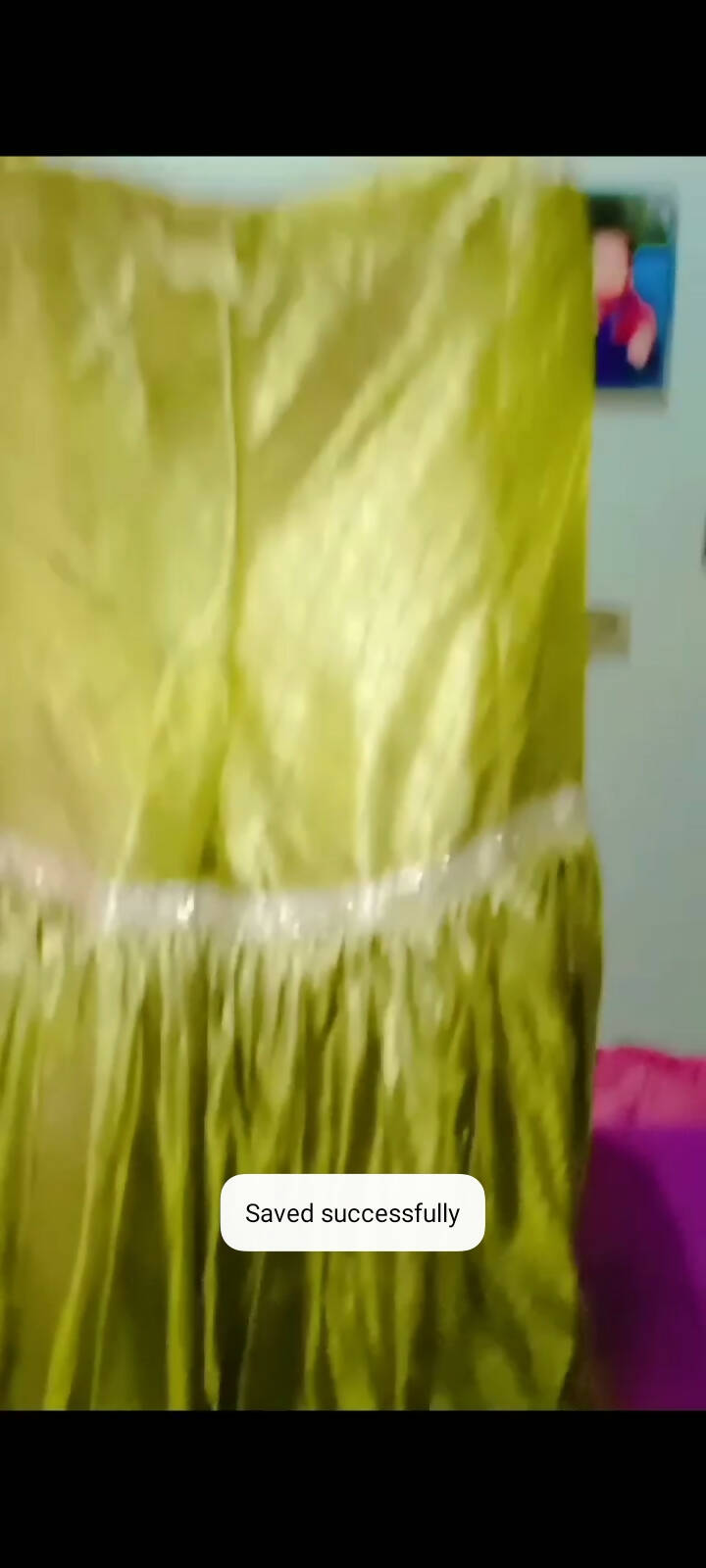 Sheesha Embroidered Shirt with Gharara | Women Locally Made Formals | Medium | Worn Once