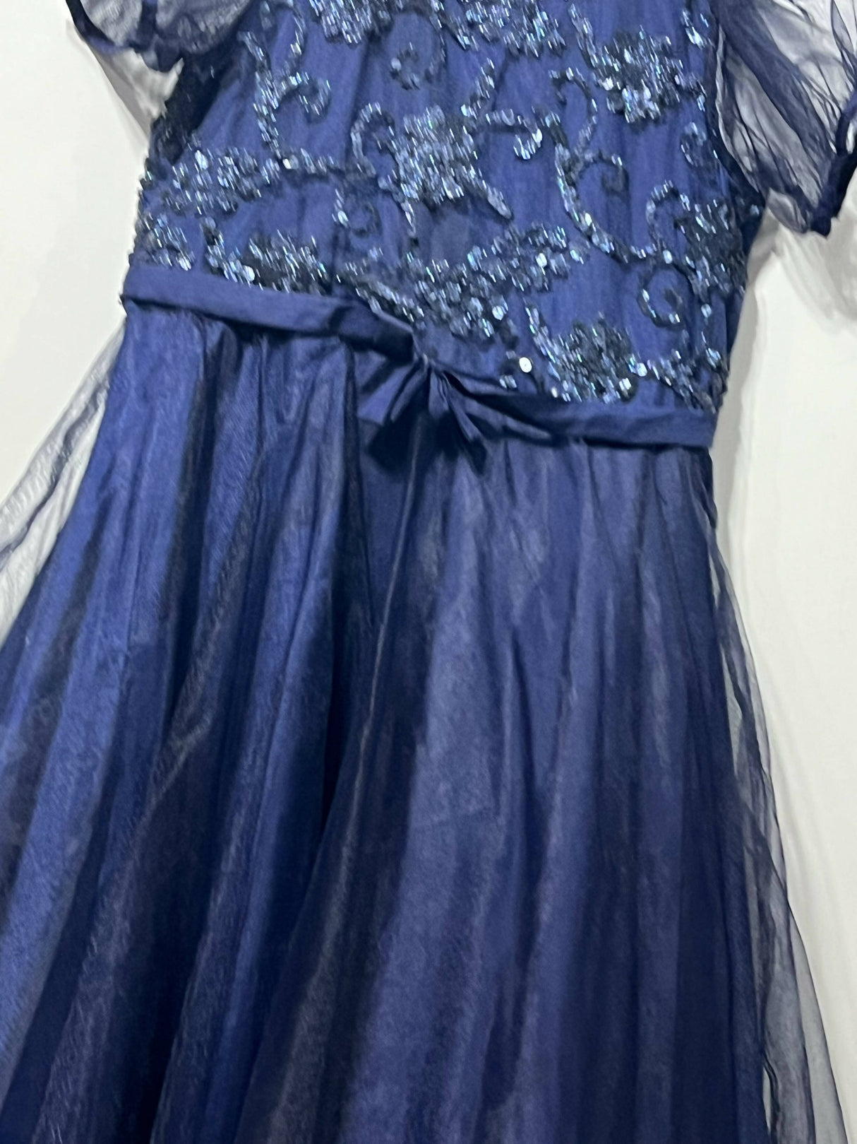 Barbie frock blue | Kids | Girls Skirts & Dresses | 5 Yrs | Worn Once