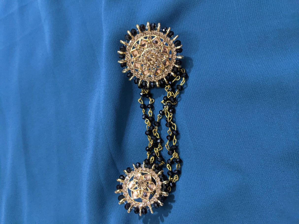 Black Bridal Ring | Women Jewelry | Worn Once