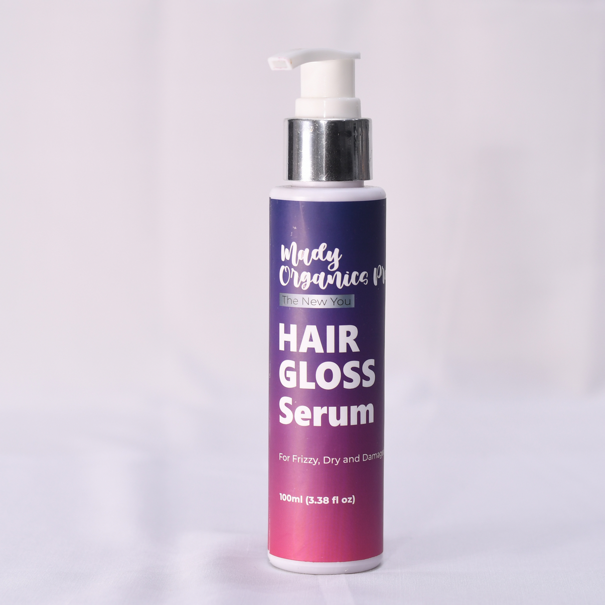 Organic Hair Gloss Serum | Women Beauty | Haircare | New