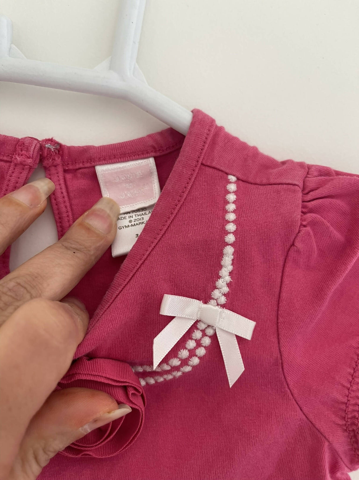 Janie and Jack Shirt | Baby Tops & Shirts | Preloved