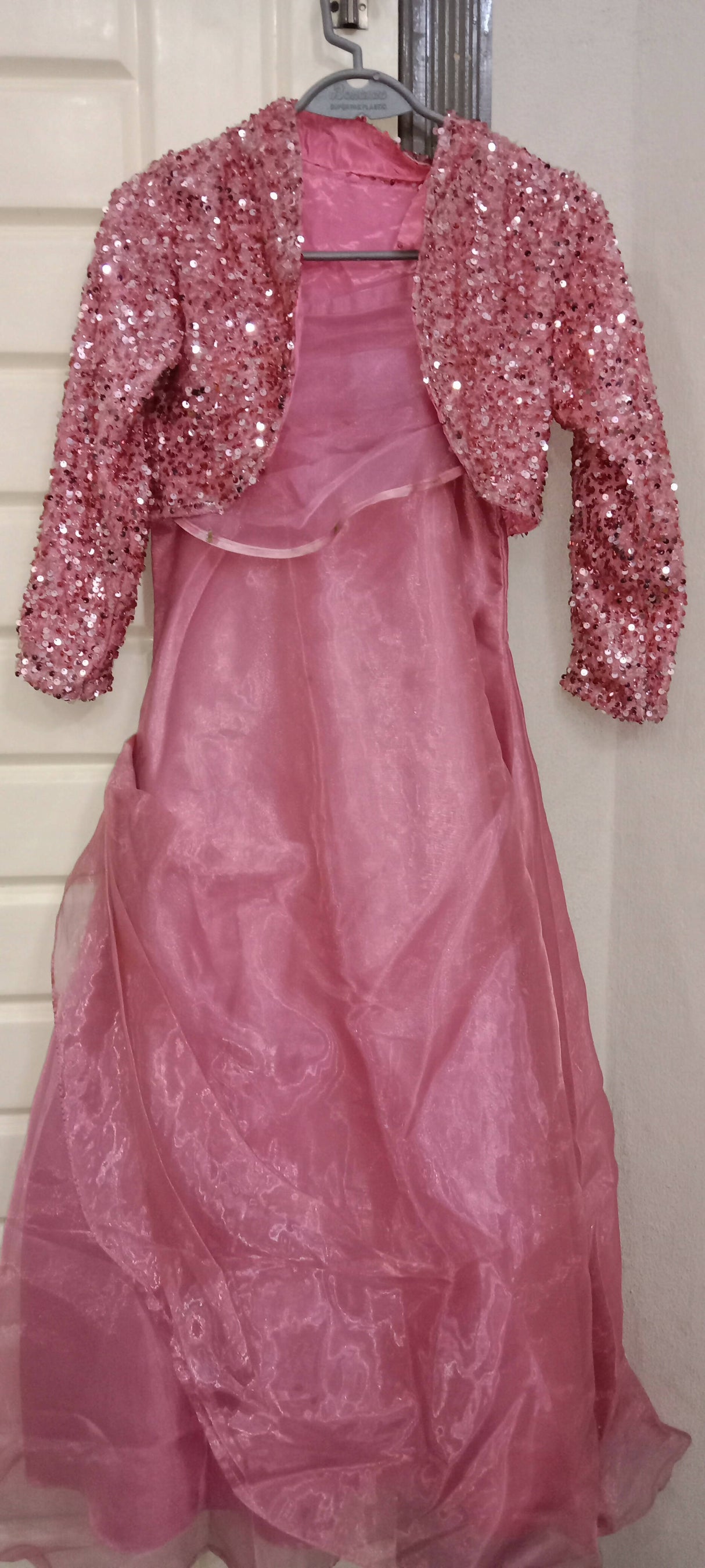 Beautiful Organza Maxi | Girls Skirts & Dresses | Large | Preloved
