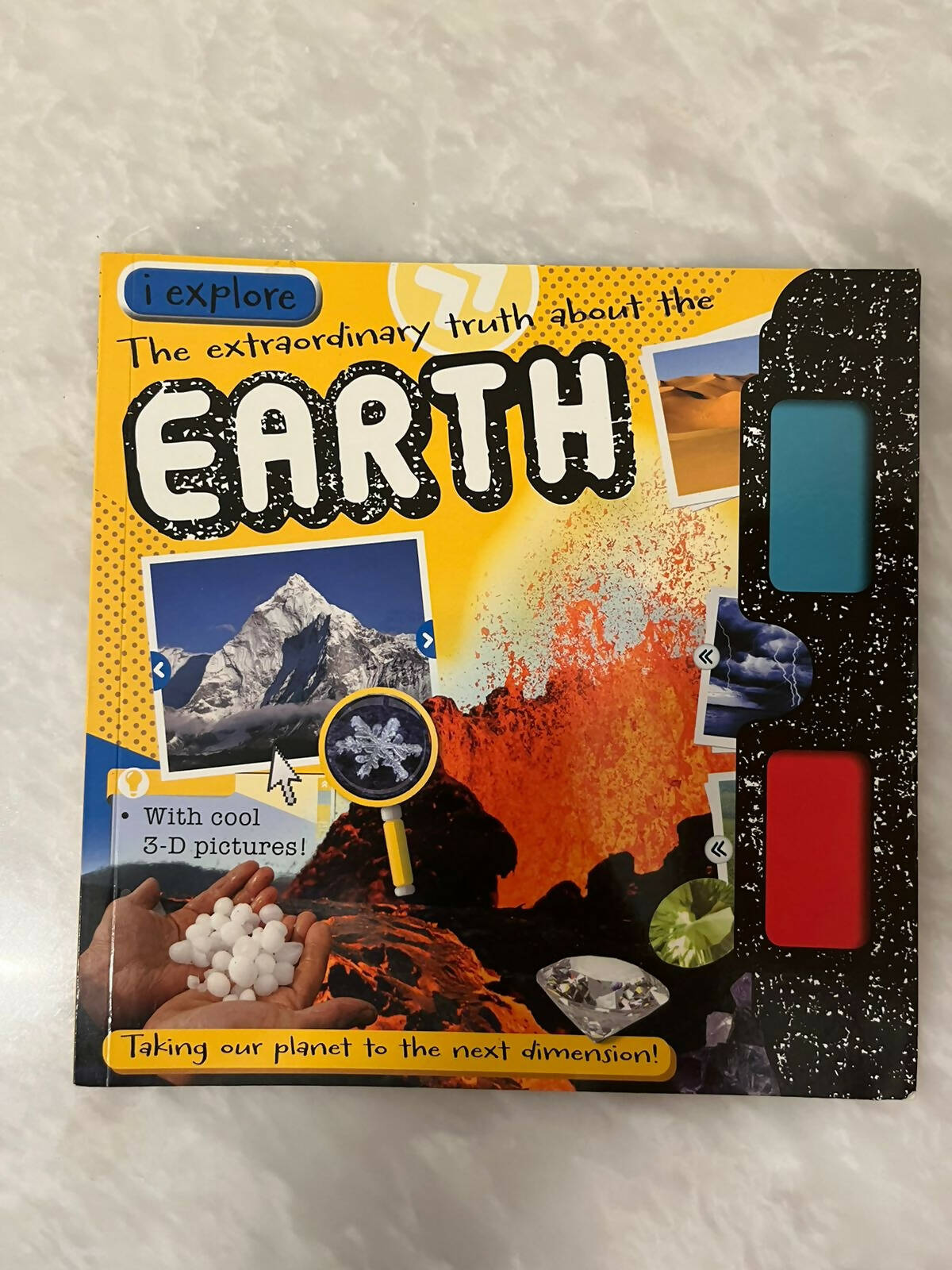 Earth Book | Books | Brand New